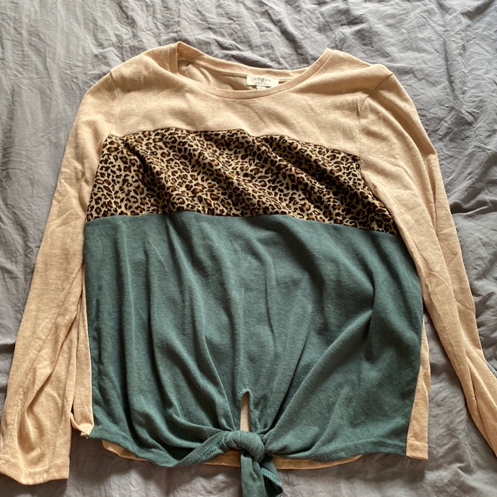 Umgee long sleeve